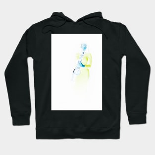 Ghost Player Hoodie